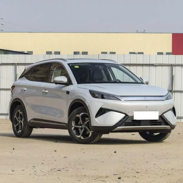 Chinese BYD Yuan Plus