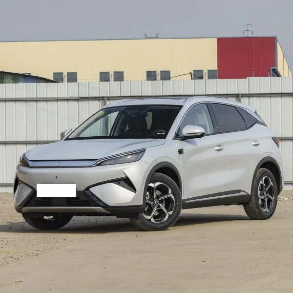 Yuan plus älykäs ajaminen 510 km sähköauto