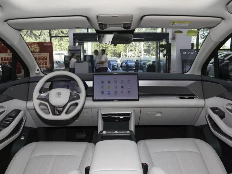 2025 Tang L 7 Seats Pure electric vehicle interior 1 2025 Tang L 7 Seats Pure electric vehicle interior 1