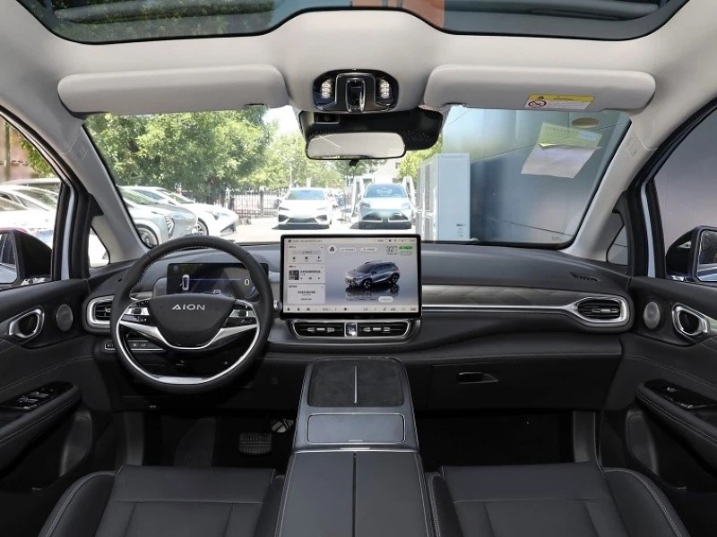 aion v plus 70 fast charging aion v plus 70 fast charging