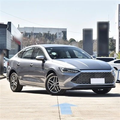Byd qin plus plug-in-hybridi